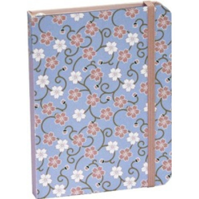 Spring Blossom Hardback Mini Notebook (Stationery) (Уценка)
