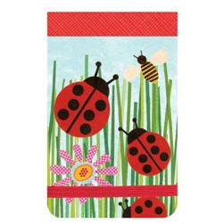 Mini Journals: Ladybugs