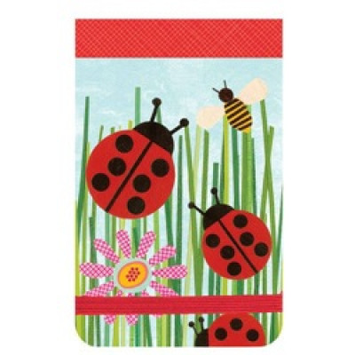 Mini Journals: Ladybugs