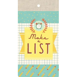 Make a List