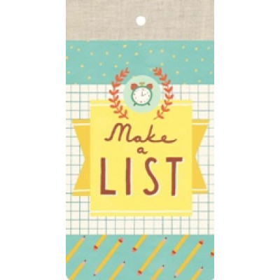 Make a List