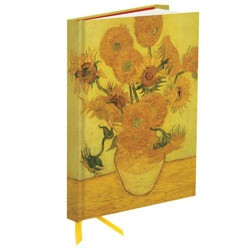 Van Gogh: Sunflowers Notebook
