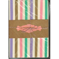 Sweet Shoppe Notebook Set 3 pack