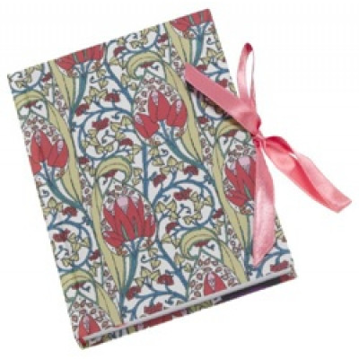 Liberty Art Nouveau Adress Book - Small