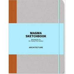 Magma Sketchbook: Architecture. Notebook