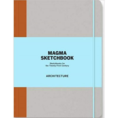 Magma Sketchbook: Architecture. Notebook