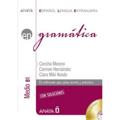 Gramática. Nivel medio B1