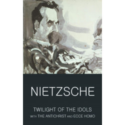 Twilight of the Idols/Antichrist/Ecce Homo (Уценка)
